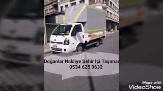 Bağcılar Nakliyat - Kamyonet Kiralama - Yük Eşya Taşıma