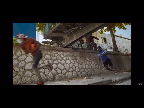 Jahshii ft Popcaan x Dane ray - murder (official music video)