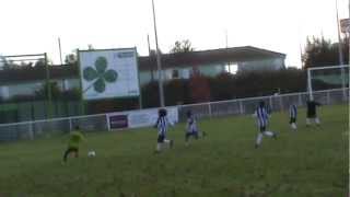 preview picture of video 'les epis foot sin le noble u9 contre us tourcoing partie 3 / tournoi de lesquin 28/12/2012'