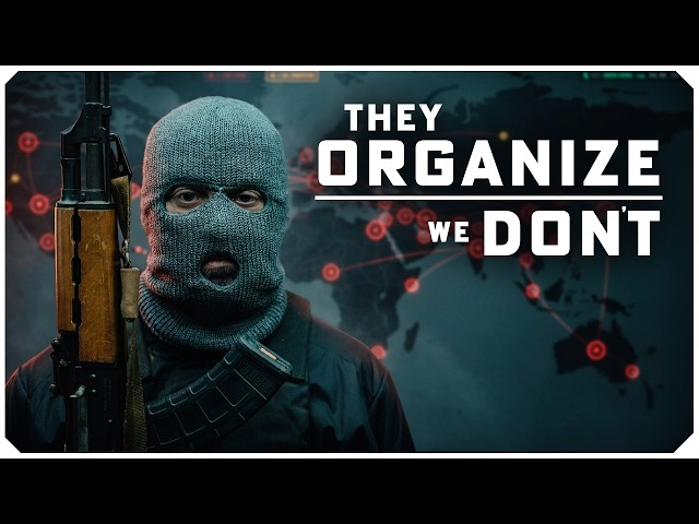 How Insurgency Networks Actually Work (And What We Can Learn From Them) SDDEFAULT Thumbnail