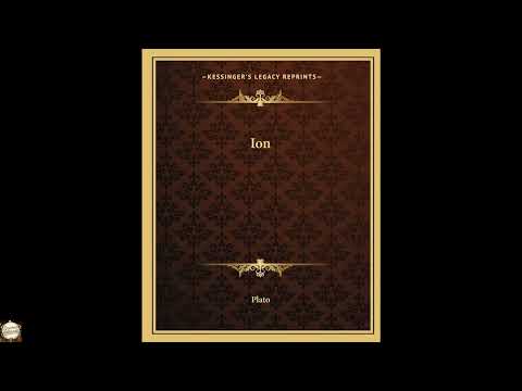 Ion by Plato — free full audiobook