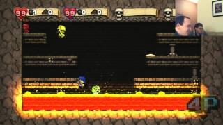 Blown Away [Nolan & Kris - Spelunky]