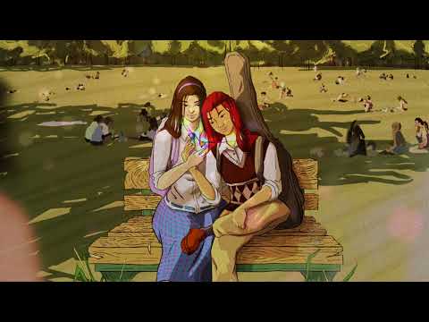 Pjoy Gonzales - At Kahit (Lyric Video)