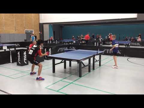 190505 UDM 2019, Christian David Hold - William Falkenstjerne Beck