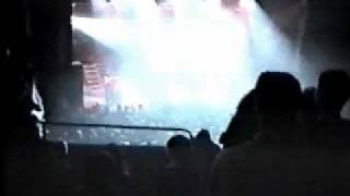 Gary Numan - The UK Exile Tour 1997 - &quot;A Question of faith&quot;   &quot;Everyday I die&quot; [Shepherds bush empire]