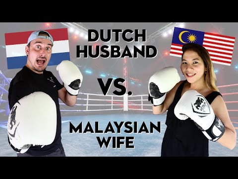 QUIZ ABOUT MALAYSIA | Dutch Husband & Malaysian Wife