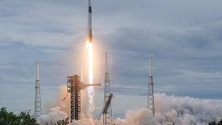 Así ha sido el lanzamiento de la misión japonesa que traerá muestras de una luna de Marte