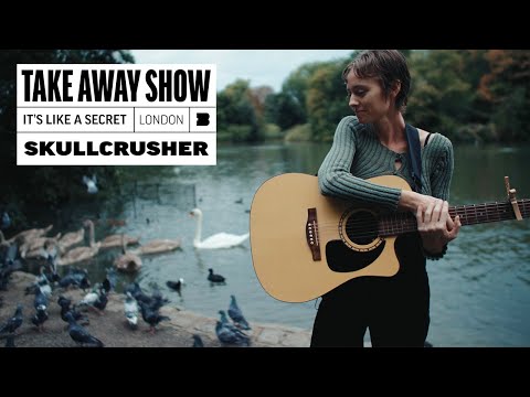 Skullcrusher - It's Like A Secret | A Take Away Show