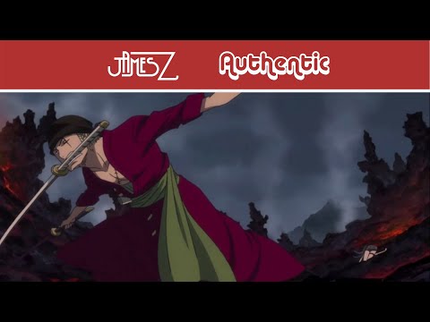 JAMES Z - Authentic (AMV) [Concept Music Video #3]