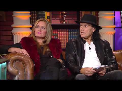 Júlia a Peter Hečkovci v Neskoro Večer