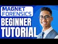 Magnet AXIOM Tutorial for Newbies | Digital Forensics Software Demo
