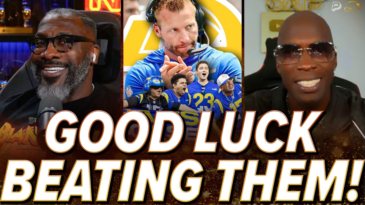Unc & Ocho WARN NFL About the Rams! GOOD LUCK Beating Them If They Stay HEALTHY! | Nightcap