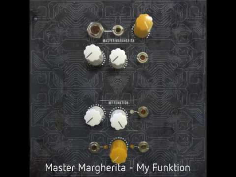 Master Margherita - My Funktion [full album]