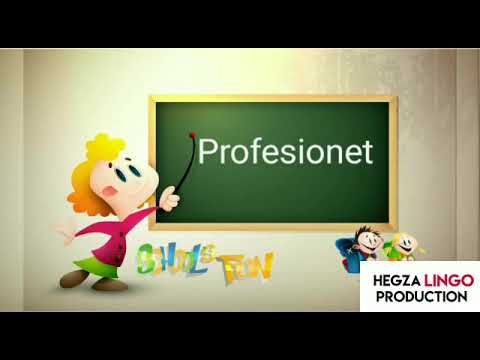 Occupations / Profesionet /Learn Easy Albanian