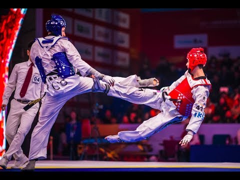 「Highlights」Wuxi 2017 WT Grand Slam Champions Series 「M-68kg & F-67kg」  (Jan 6)