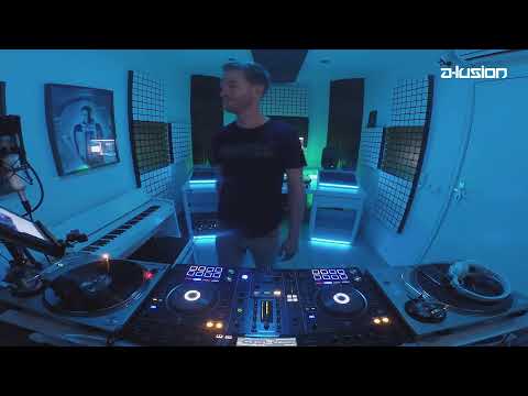 A-lusion (Livestream 2011 - 2016 Hardstyle)