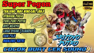 Download lagu Super Pegon Lagu Jaranan New Srijoyo Putro Terbaru mp3