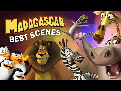Madagascar - Best Scenes