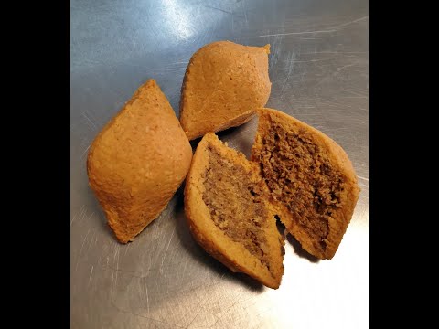 Kibbeh Machine Trailer