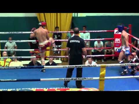 FCKBMT - Alejandro Gomez Vergara Vs Javier Vico