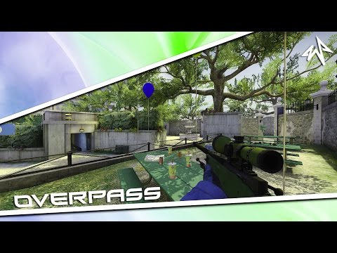 WoZZo - AWP Highlights Overpass