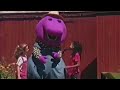 Opening To Barney S Great Adventure 1998 VHS