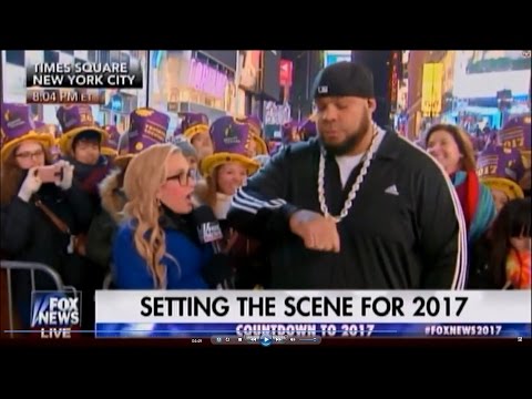 12-31-16 Kat Timpf on Countdown to 2017 - Kat’s NYE Survival Tips
