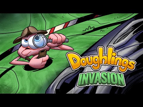 Doughlings Invasion - Story Trailer (English) thumbnail