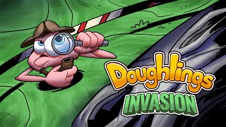 Doughlings: Invasion (PC) Steam Key GLOBAL
