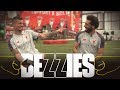 Bezzies with Salah & Lovren | 'Sometimes I give him chocolate to keep him calm'