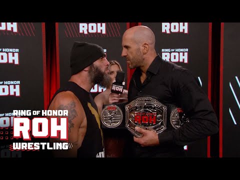 Mark Briscoe Injured, Not Cleared To Compete Against Claudio Castagnoli At ROH Death Before Dishonor
