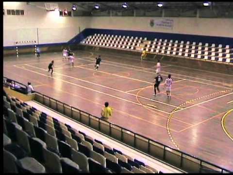 2009-05-06 FC Oliveira do Hospital - SB União Alhadense [1-2]