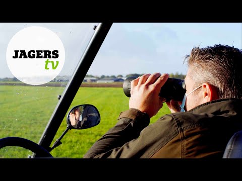 JagersTV Afl.13 - Kogelbuks met Evert v. Rhee, slachten met Herman ter Weele & opening jachtseizoen