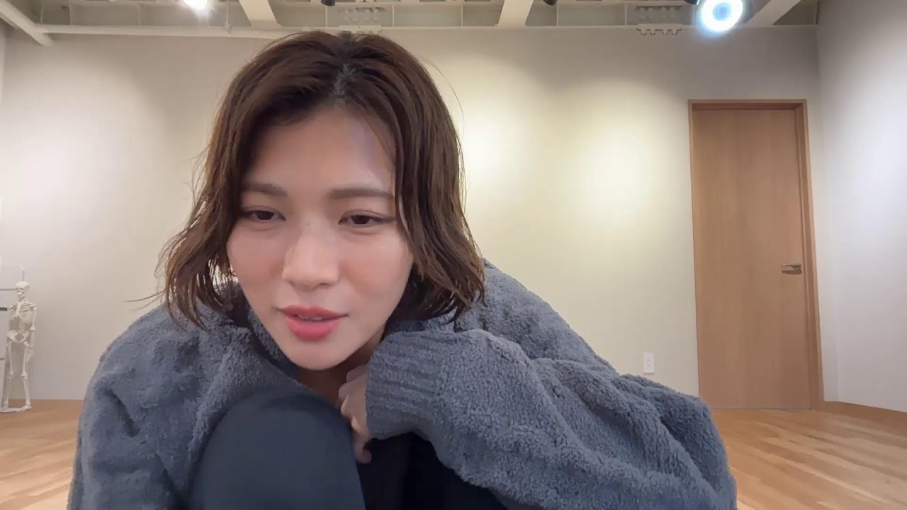 ガチガチの体をほぐす全身ストレッチ