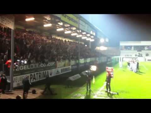 Sfeer OHL-Cercle Brugge