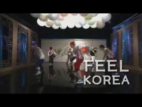 Wideo promocyjne Korea Festival 2014 (90 sek)