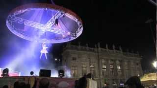 Circus show "Cirque Carillon"