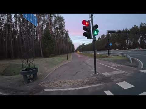 Šalto ryto bėgimas Vilniuje ❄️ 7,8 km Nemenčinės plentu | Žiemos bėgimas POV