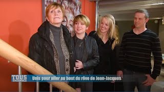 Malade, Jean-Jacques ne peut plus finir sa maison… ses filles reprennent le flambeau 💔🏠
