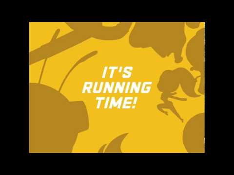 EXO-CBX (첸백시) - 'It's Running Time!' - Animation Theme Song