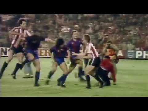 Final Copa del Rey 1984