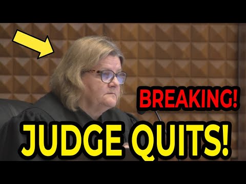 BREAKING - Judge Hannah Dugan Resigns - Guilty Of Obstruction!