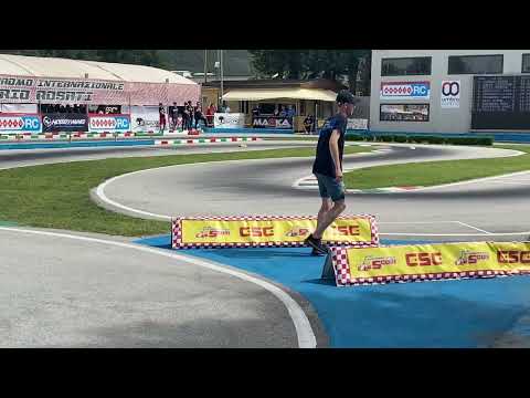 Naoto Matsukura IFMAR World Championship 2022 Infinity IF14-2