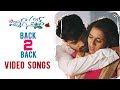 Pichiga Nachav Back To Back Video Songs Sanjeev Chetana Uttej