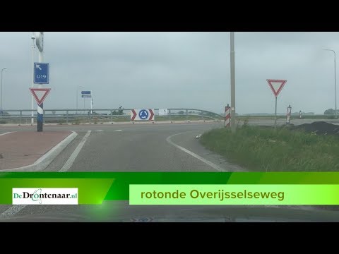Bus tussen Dronten en Swifterbant moet tijdelijk omrijden in de avonduren Bus tussen Dronten en Swifterbant moet tijdelijk omrijden in de avonduren
