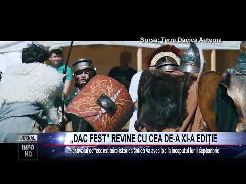 „DAC FEST” REVINE CU CEA DE A XI A EDIȚIE