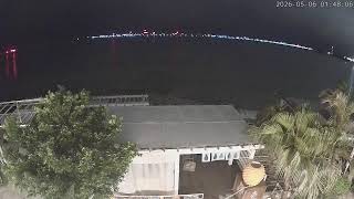 瀬長島ウミカジテラスから那覇空港