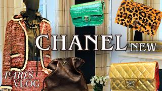 Download lagu CHANEL PARIS Fall Winter 2026 Inside — New Bags, New Era, Paris Boutique Tour mp3 Download lagu CHANEL PARIS Fall Winter 2026 Inside — New Bags, New Era, Paris Boutique Tour mp3