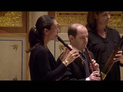Bach Collegium San Diego | Tambourins I/II (Dardanus) J.P. Rameau