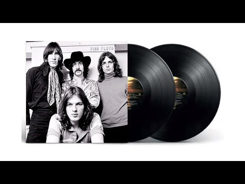 Pink Floyd - Wish You Were Here (High-Res Audio) Flac 24bit LYRICS